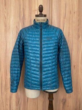 Mountain Hardwear Ghost Whisperer - Blue - Small